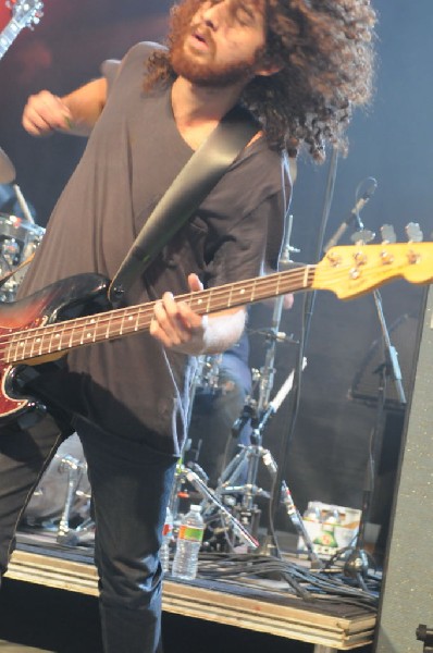 WolfMother at Stubb's BarBQ, Austin, Texas - 10/30/09