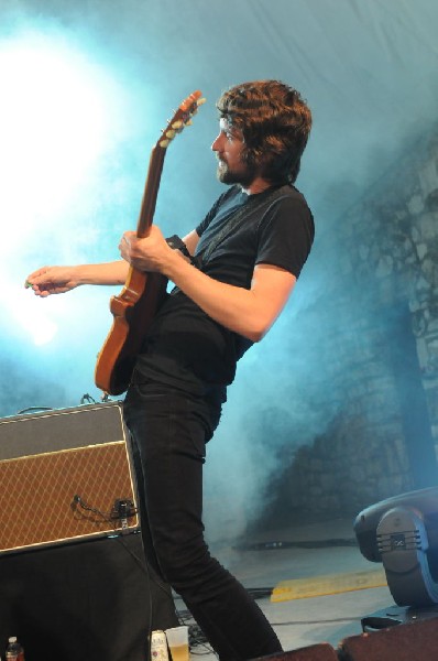 WolfMother at Stubb's BarBQ, Austin, Texas - 10/30/09