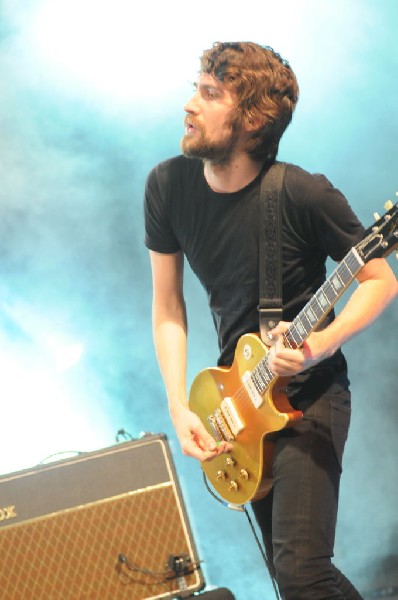 WolfMother at Stubb's BarBQ, Austin, Texas - 10/30/09