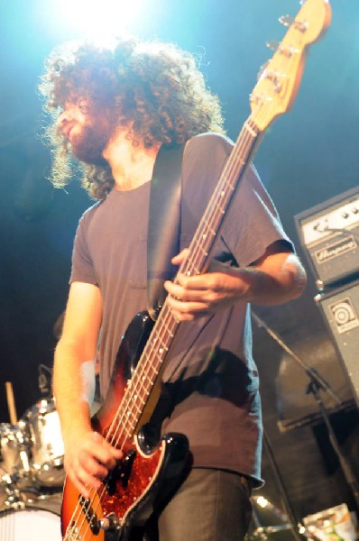 WolfMother at Stubb's BarBQ, Austin, Texas - 10/30/09