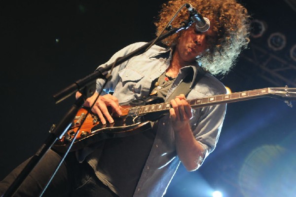 WolfMother at Stubb's BarBQ, Austin, Texas - 10/30/09