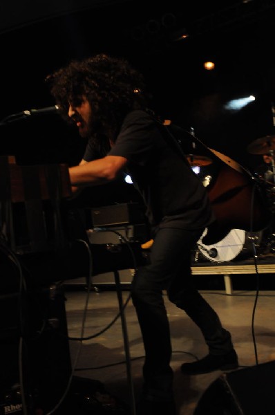 WolfMother at Stubb's BarBQ, Austin, Texas - 10/30/09