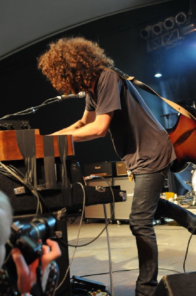 WolfMother at Stubb's BarBQ, Austin, Texas - 10/30/09