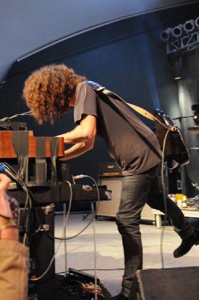 WolfMother at Stubb's BarBQ, Austin, Texas - 10/30/09