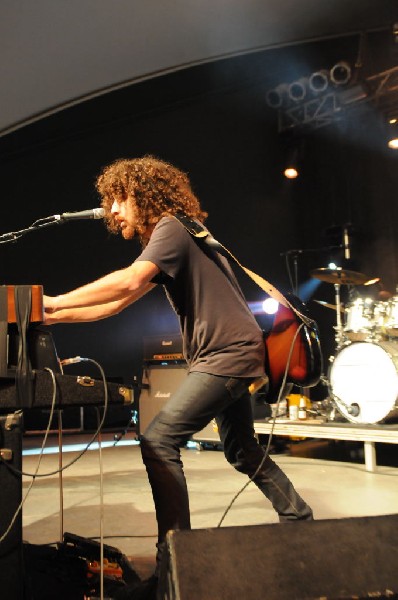 WolfMother at Stubb's BarBQ, Austin, Texas - 10/30/09