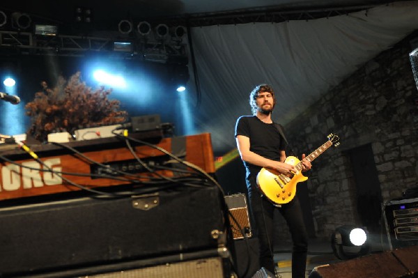 WolfMother at Stubb's BarBQ, Austin, Texas - 10/30/09