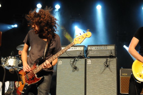 WolfMother at Stubb's BarBQ, Austin, Texas - 10/30/09