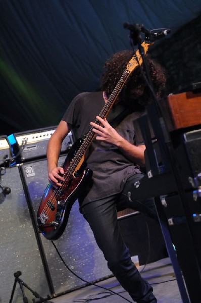 WolfMother at Stubb's BarBQ, Austin, Texas - 10/30/09