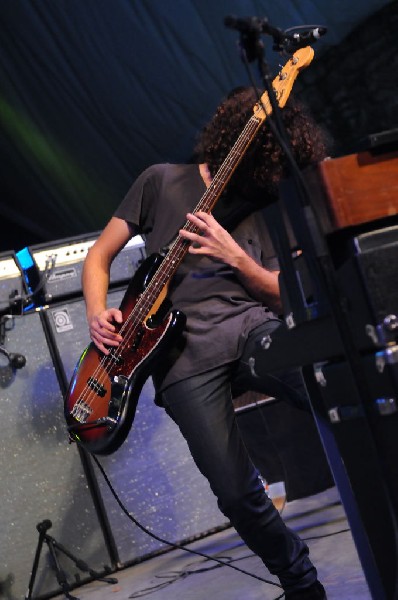 WolfMother at Stubb's BarBQ, Austin, Texas - 10/30/09