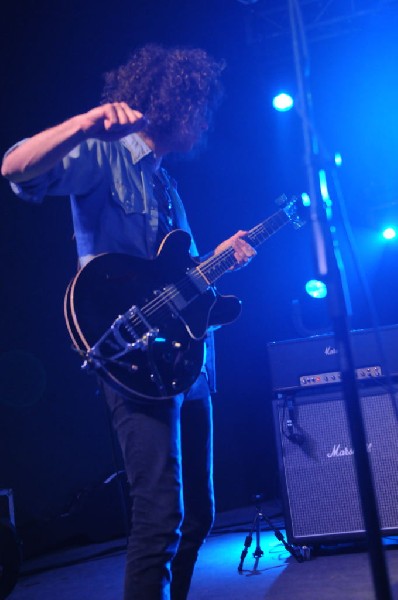 WolfMother at Stubb's BarBQ, Austin, Texas - 10/30/09