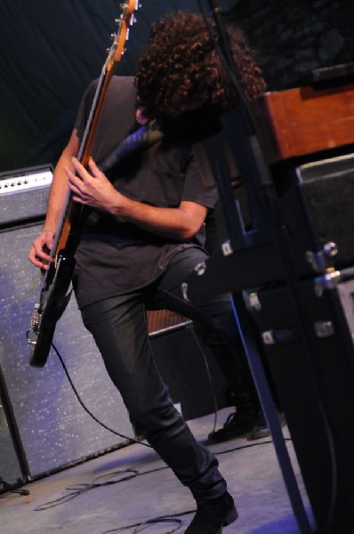 WolfMother at Stubb's BarBQ, Austin, Texas - 10/30/09