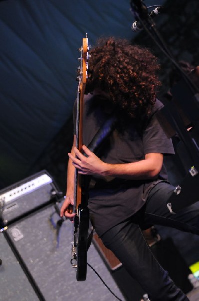 WolfMother at Stubb's BarBQ, Austin, Texas - 10/30/09