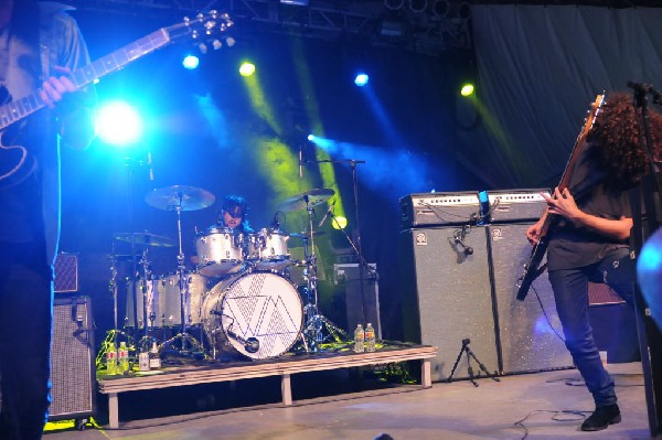 WolfMother at Stubb's BarBQ, Austin, Texas - 10/30/09