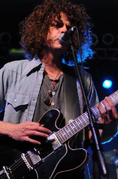 WolfMother at Stubb's BarBQ, Austin, Texas - 10/30/09