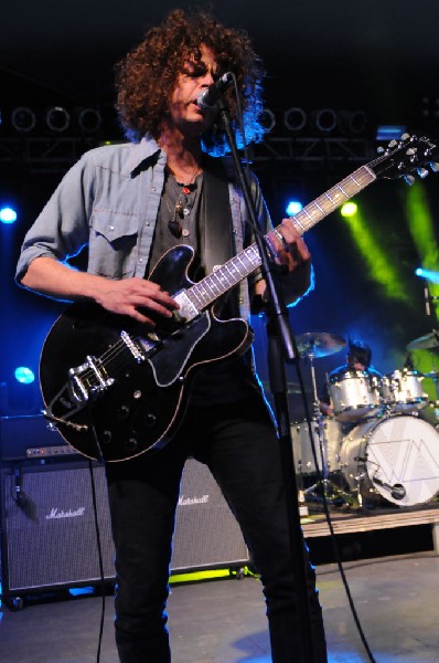 WolfMother at Stubb's BarBQ, Austin, Texas - 10/30/09