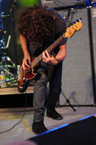 WolfMother at Stubb's BarBQ, Austin, Texas - 10/30/09