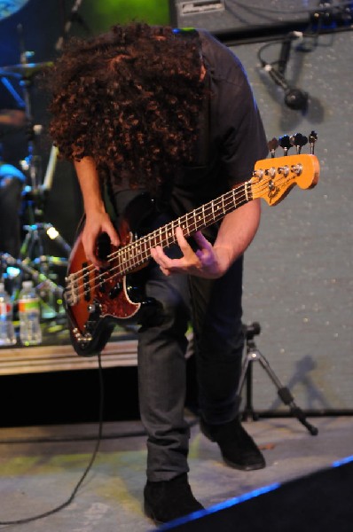 WolfMother at Stubb's BarBQ, Austin, Texas - 10/30/09