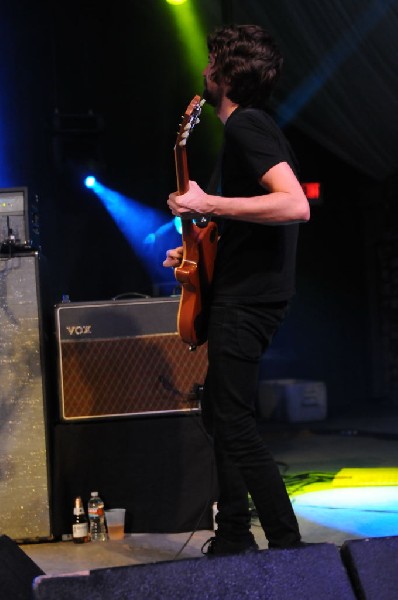 WolfMother at Stubb's BarBQ, Austin, Texas - 10/30/09