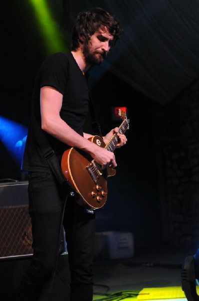 WolfMother at Stubb's BarBQ, Austin, Texas - 10/30/09