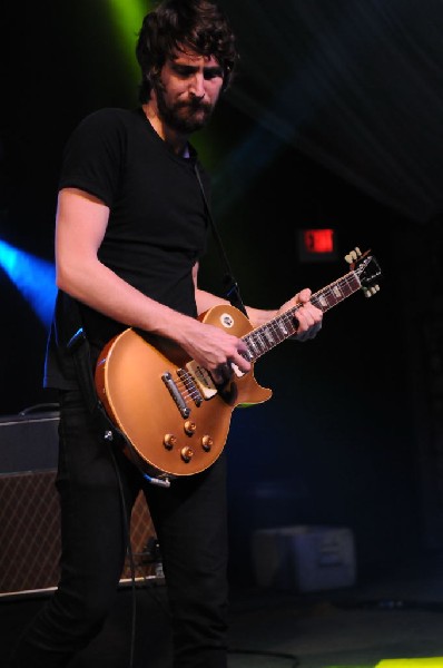 WolfMother at Stubb's BarBQ, Austin, Texas - 10/30/09