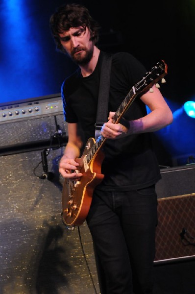 WolfMother at Stubb's BarBQ, Austin, Texas - 10/30/09