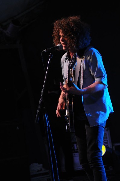 WolfMother at Stubb's BarBQ, Austin, Texas - 10/30/09