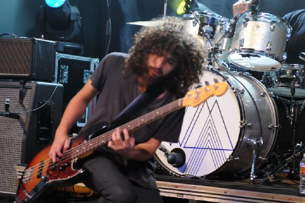 WolfMother at Stubb's BarBQ, Austin, Texas - 10/30/09