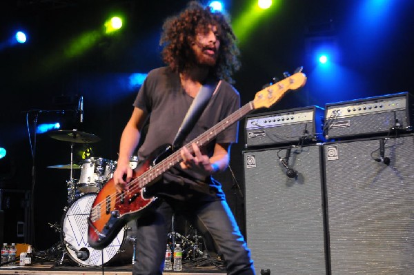 WolfMother at Stubb's BarBQ, Austin, Texas - 10/30/09