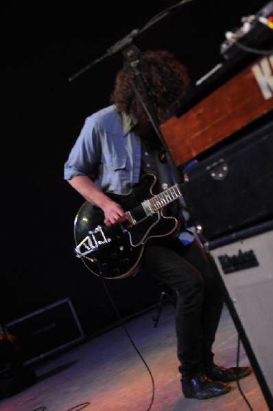 WolfMother at Stubb's BarBQ, Austin, Texas - 10/30/09