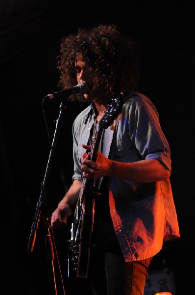 WolfMother at Stubb's BarBQ, Austin, Texas - 10/30/09