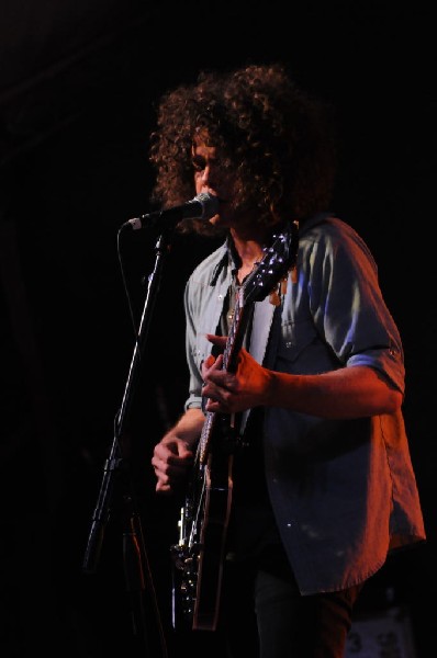 WolfMother at Stubb's BarBQ, Austin, Texas - 10/30/09