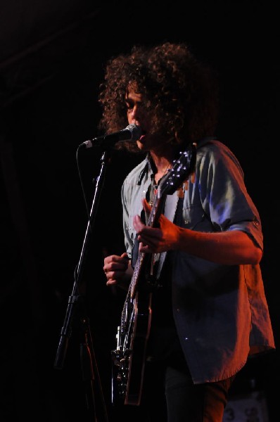 WolfMother at Stubb's BarBQ, Austin, Texas - 10/30/09