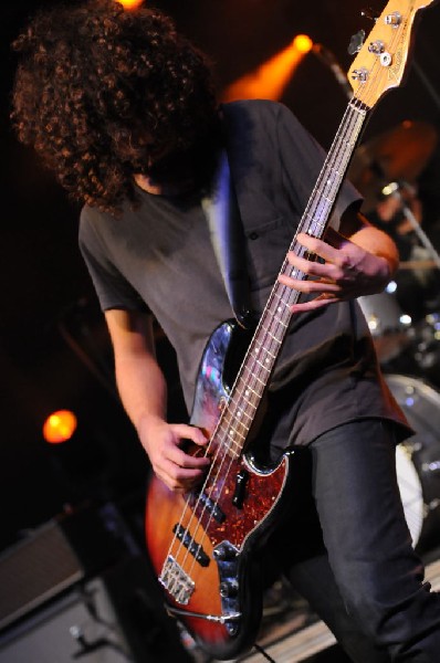 WolfMother at Stubb's BarBQ, Austin, Texas - 10/30/09