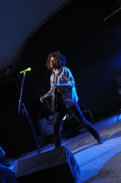 WolfMother at Stubb's BarBQ, Austin, Texas - 10/30/09