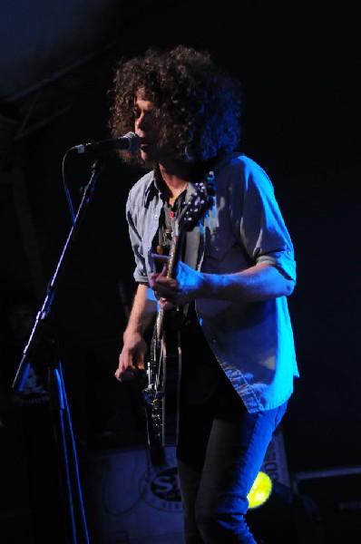 WolfMother at Stubb's BarBQ, Austin, Texas - 10/30/09