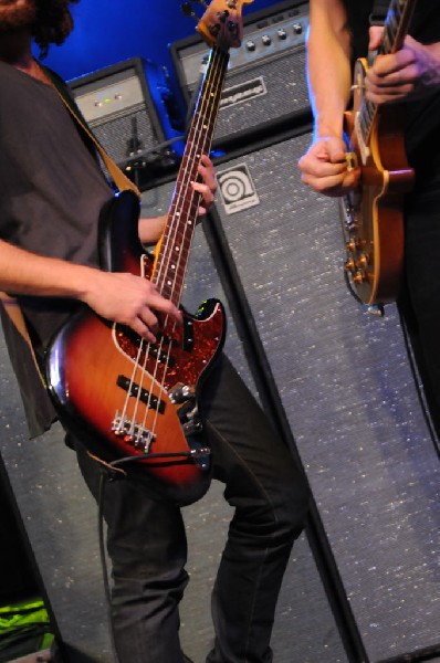 WolfMother at Stubb's BarBQ, Austin, Texas - 10/30/09