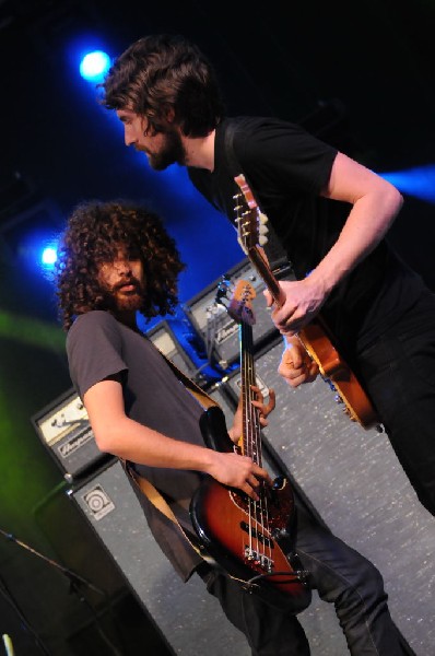 WolfMother at Stubb's BarBQ, Austin, Texas - 10/30/09