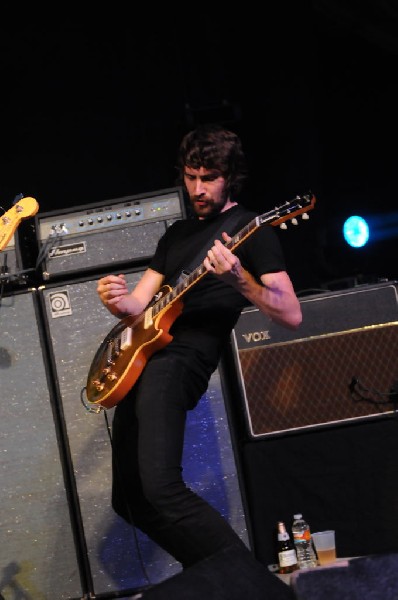 WolfMother at Stubb's BarBQ, Austin, Texas - 10/30/09