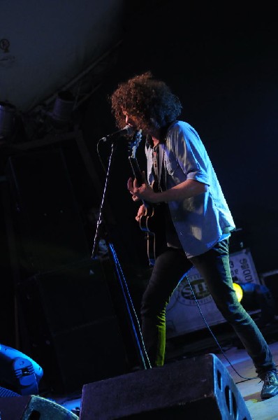 WolfMother at Stubb's BarBQ, Austin, Texas - 10/30/09