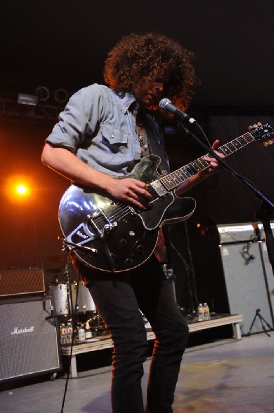 WolfMother at Stubb's BarBQ, Austin, Texas - 10/30/09