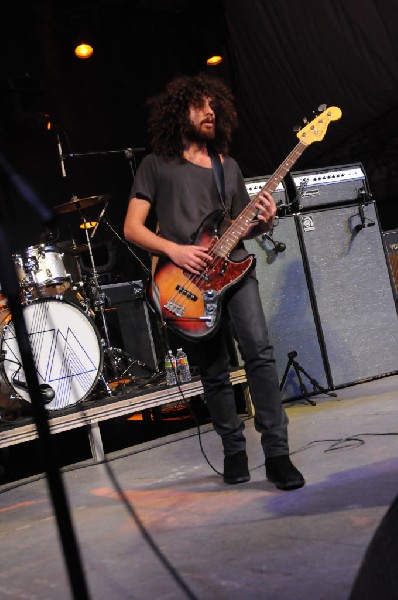 WolfMother at Stubb's BarBQ, Austin, Texas - 10/30/09