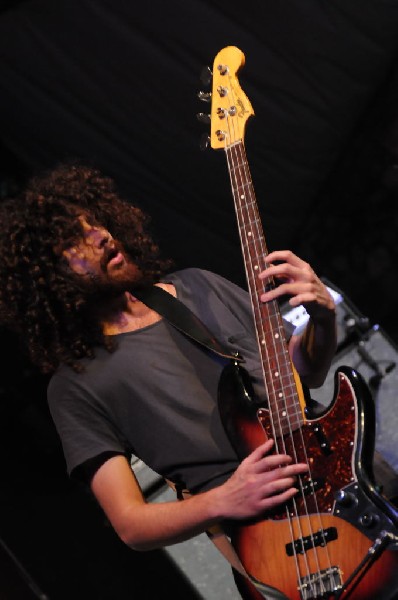 WolfMother at Stubb's BarBQ, Austin, Texas - 10/30/09
