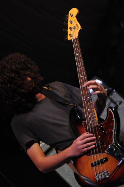 WolfMother at Stubb's BarBQ, Austin, Texas - 10/30/09
