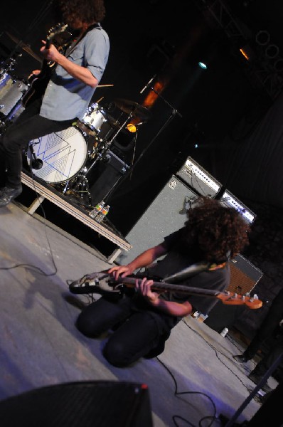 WolfMother at Stubb's BarBQ, Austin, Texas - 10/30/09