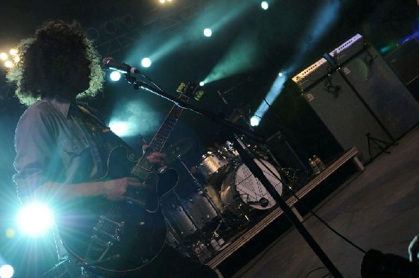 WolfMother at Stubb's BarBQ, Austin, Texas - 10/30/09