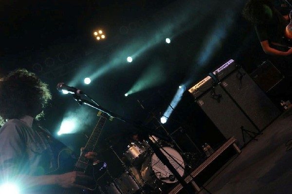 WolfMother at Stubb's BarBQ, Austin, Texas - 10/30/09