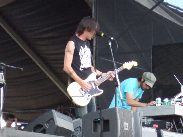 Wolf Parade at ACL Fest 2006, Austin, Tx
