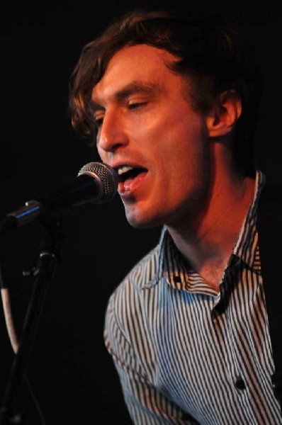 Woven Bones at Stubb's BarBQ Austin, Texas 09/28/10 - Photos by Jeff Barrin