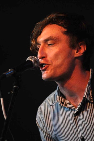 Woven Bones at Stubb's BarBQ Austin, Texas 09/28/10 - Photos by Jeff Barrin