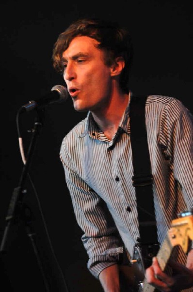 Woven Bones at Stubb's BarBQ Austin, Texas 09/28/10 - Photos by Jeff Barrin